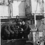 HMCS MAYFLOWER Hedgehog