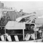 HMCS MAYFLOWER’s Mascot