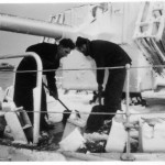 HMCS MAYFLOWER’s Toy Gun