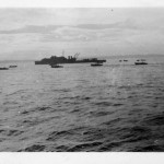 USN Landing Ship -Normandy