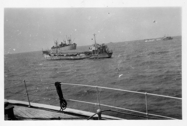 Landing Craft -Normandy