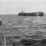 Landing Ship -Normandy