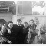 Cleaning Stations -HMCS MAYFLOWER