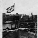 French Corvette Sailor