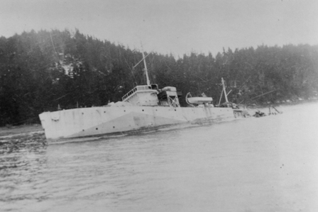 HMCS QUINTE