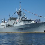 HMCS VILLE DE QUEBEC