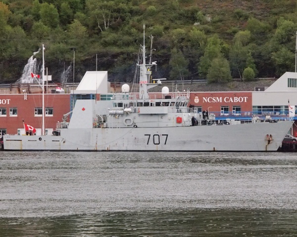 HMCS GOOSEBAY