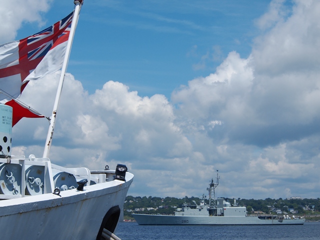 HMCS IROQUOIS