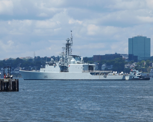 HMCS IROQUOIS
