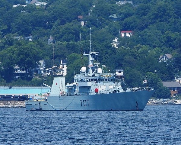 HMCS GOOSEBAY