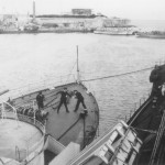 TRENTONIAN at Bermuda