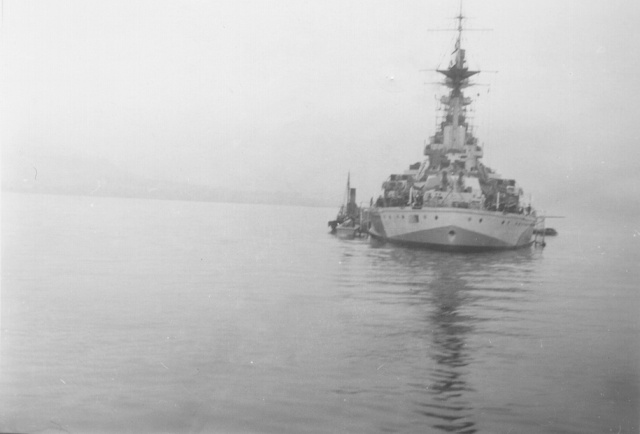 HMS ROYAL SOVEREIGN