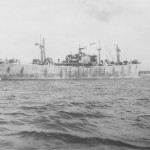 North Atlantic Convoy