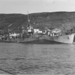 HMS JED