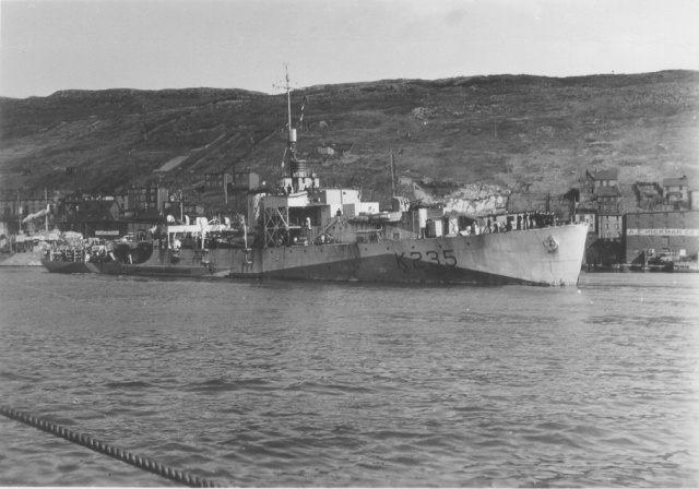 HMS JED