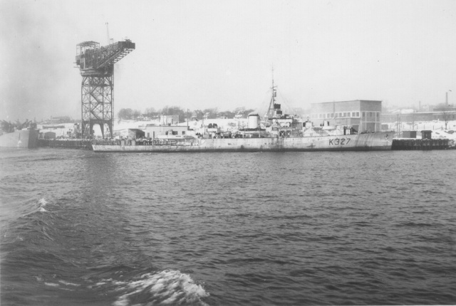 HMCS STORMONT