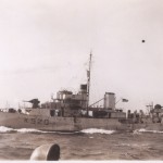 HMCS NORSYD