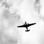 Anti-Submarine Air Patrols -Bermuda