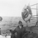 Crossing the Atlantic