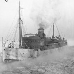 Earnest LaPointe, Icebreaker -Quebec City