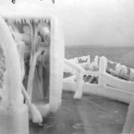 Icebound -HMCS TRENTONIAN