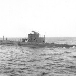 HMSubmarine SEA NYMPH