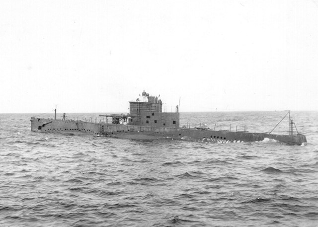 HMSubmarine SEA NYMPH