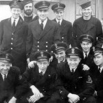 HMCS TRENTONIAN’s Chiefs and Petty Officer’s