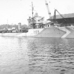HMCS QU’APPELLE