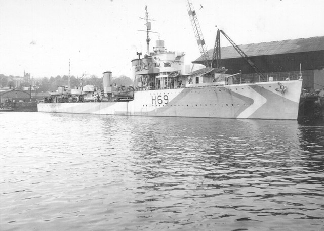 HMCS Qu'Appelle