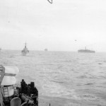 HMCS TRENTONIAN -Normandy