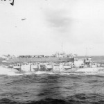 Landing Ships -Normandy