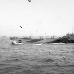 Landing Ship -Normandy