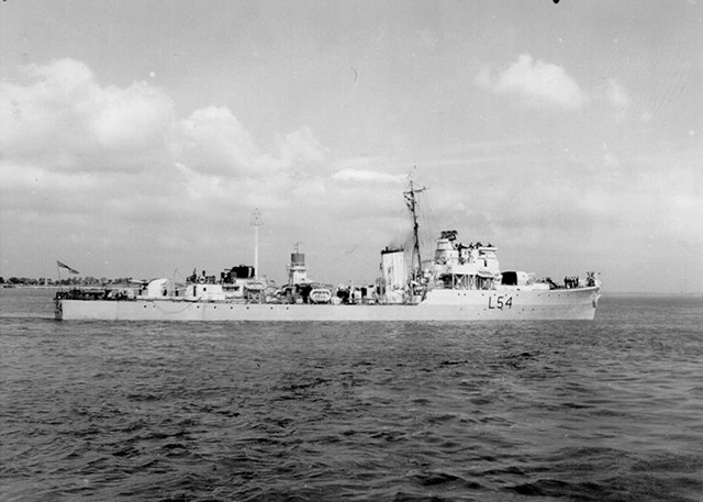 HMS COTSWOLD