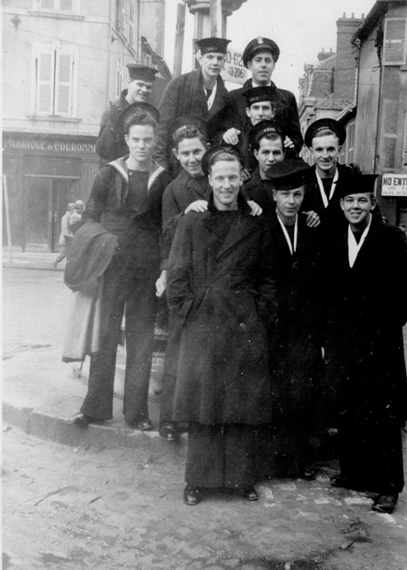 Shoreleave Cherbourg