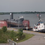 OJIBWA at Iroquois Lock
