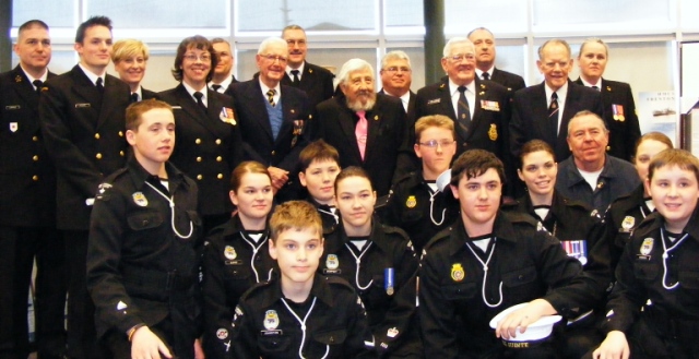 Past, Present and Future of the RCN.