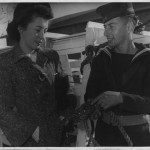 HMCS BELLEVILLE Sailor