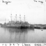 USN Destroyer Escorts