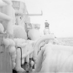 Ice HMCS TRENTONIAN