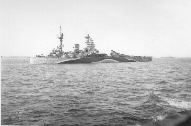 HMS RODNEY
