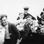 “The Wedding” -HMCS TRENTONIAN