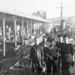HMCS TRENTONIAN at Fish Dock