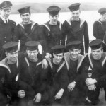 HMCS TRENTONIAN’s Stokers.