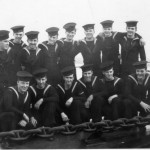 HMCS TRENTONIAN Deck Division