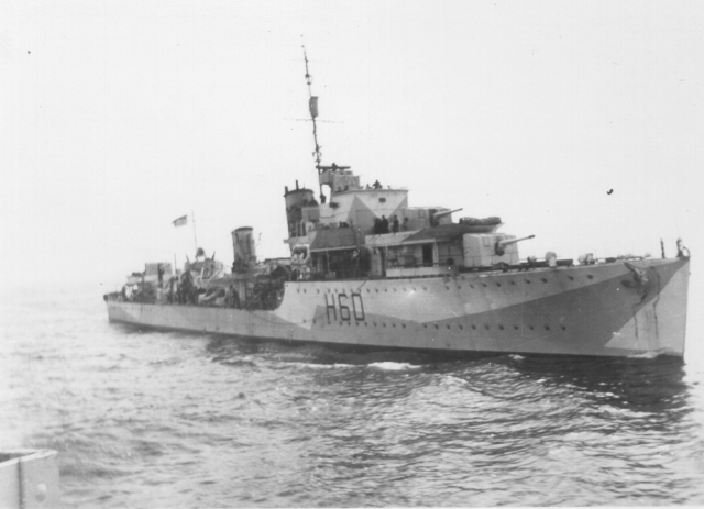 HMCS OTTAWA (I)