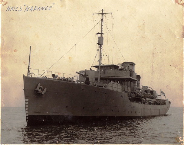 HMCS NAPANEE