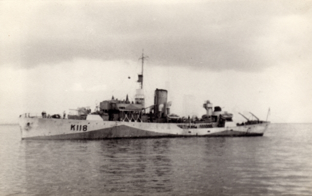 HMCS NAPANEE