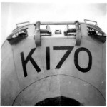 HMCS MORDEN K 170