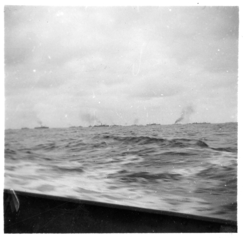 North Atlantic Convoy